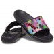 Шльопанці Crocs Classic Bubble Block, W7